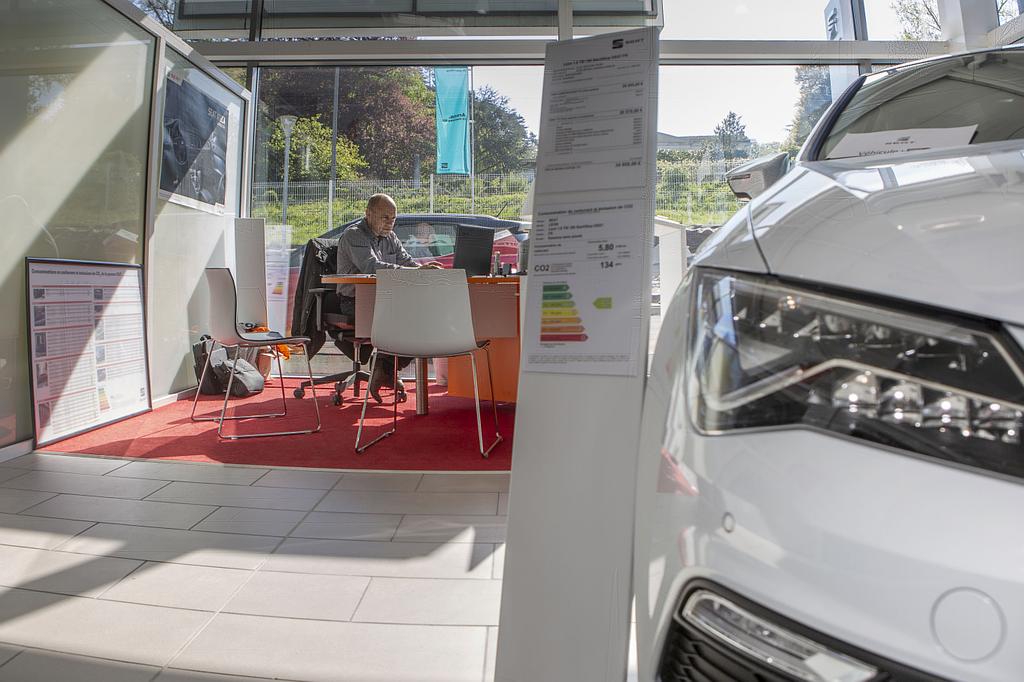 Carrefour Auto, votre garage Volkswagen à Saint-Maurice-l'Exil