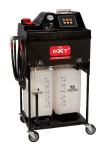 BG PXT automaattivaihteiston huolto