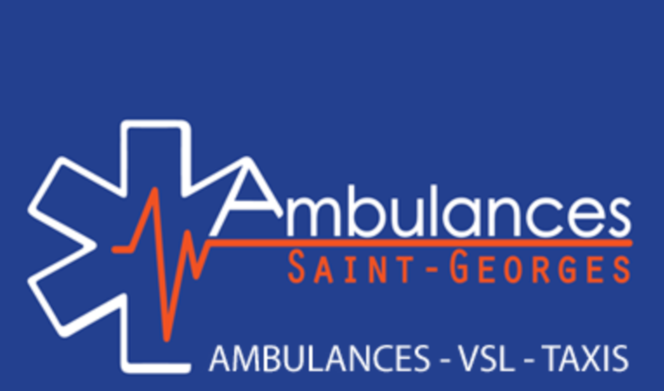 Logo de l'entreprise Ambulances Saint-Georges