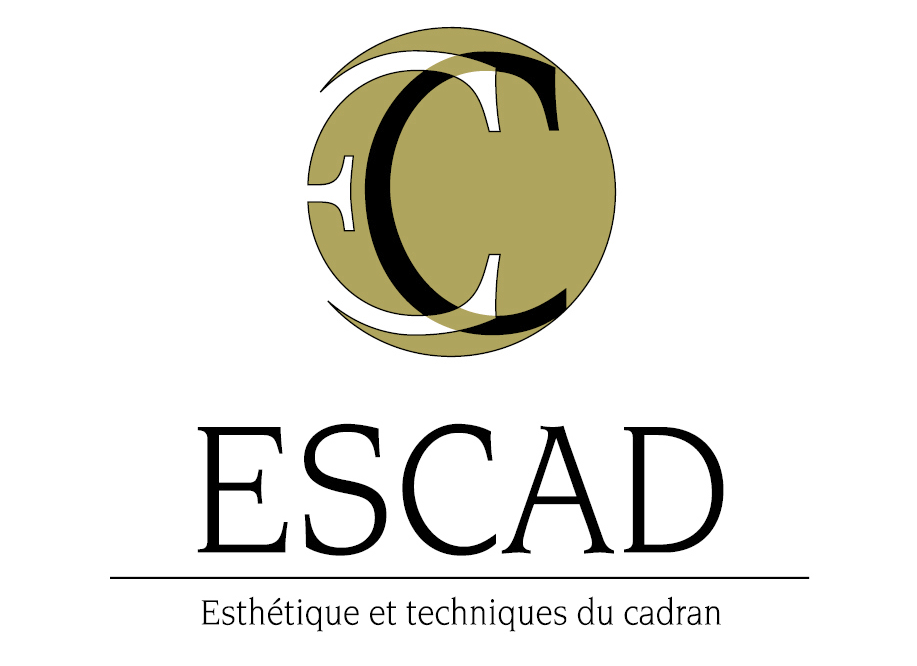 logo ESCAD SA - Esthétique et technique du cadran