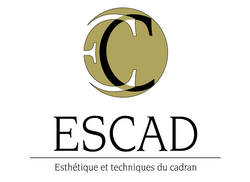 logo ESCAD SA - Esthétique et technique du cadran