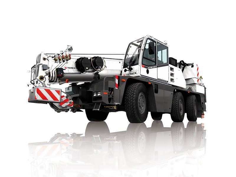 Kranvermietung Hoppe – Kran