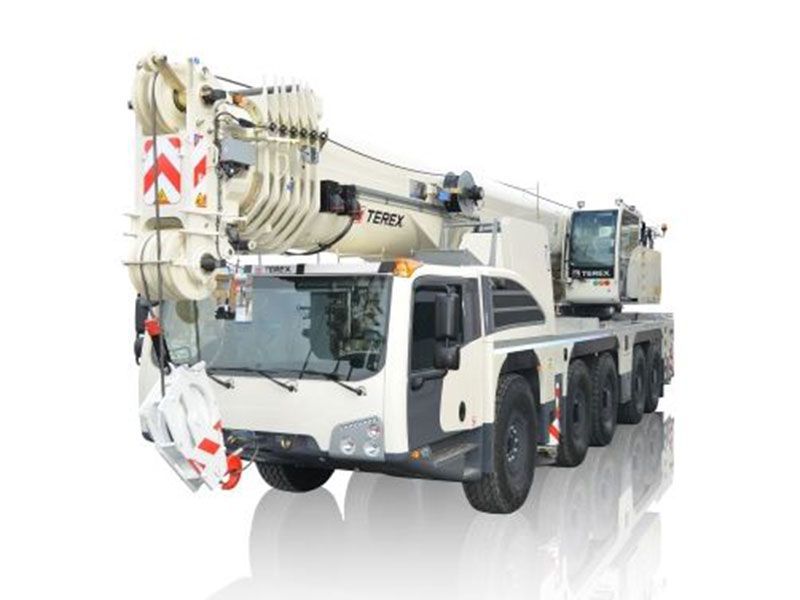 Kranvermietung Hoppe – Kran