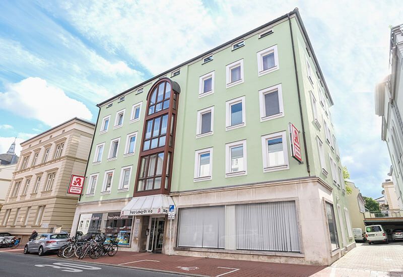 Praxis Dr. med. Rolf Niedballa Bamberg