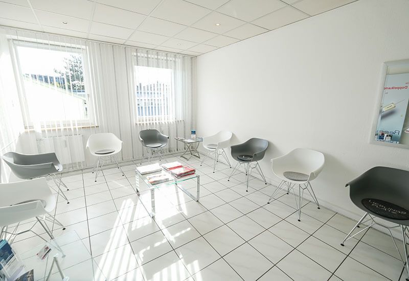 Praxis Dr. med. Rolf Niedballa Bamberg