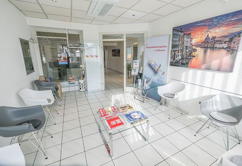 Praxis Dr. med. Rolf Niedballa Bamberg