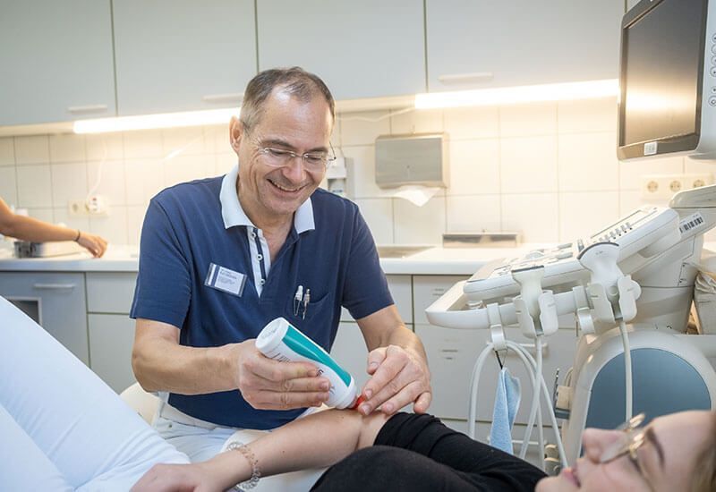 Praxis Dr. med. Rolf Niedballa Bamberg