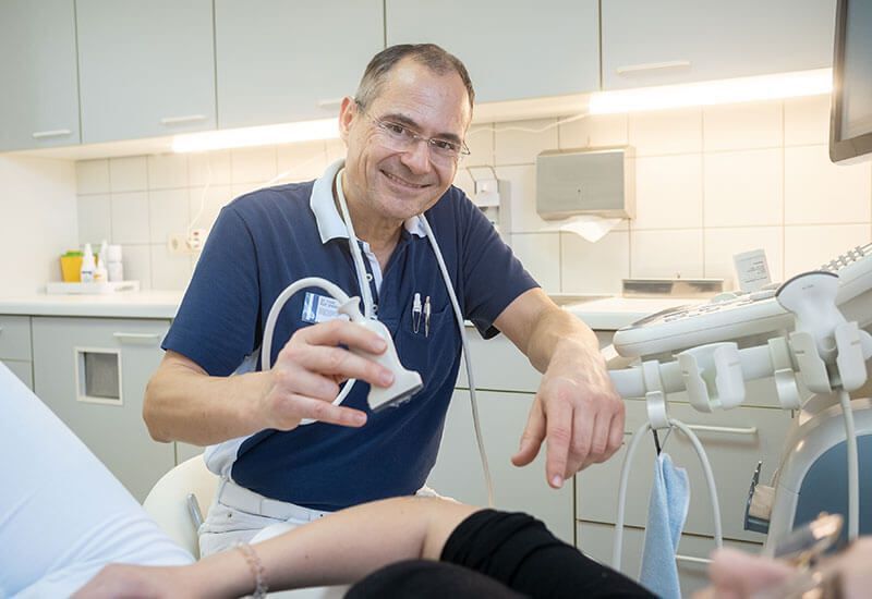 Praxis Dr. med. Rolf Niedballa Bamberg