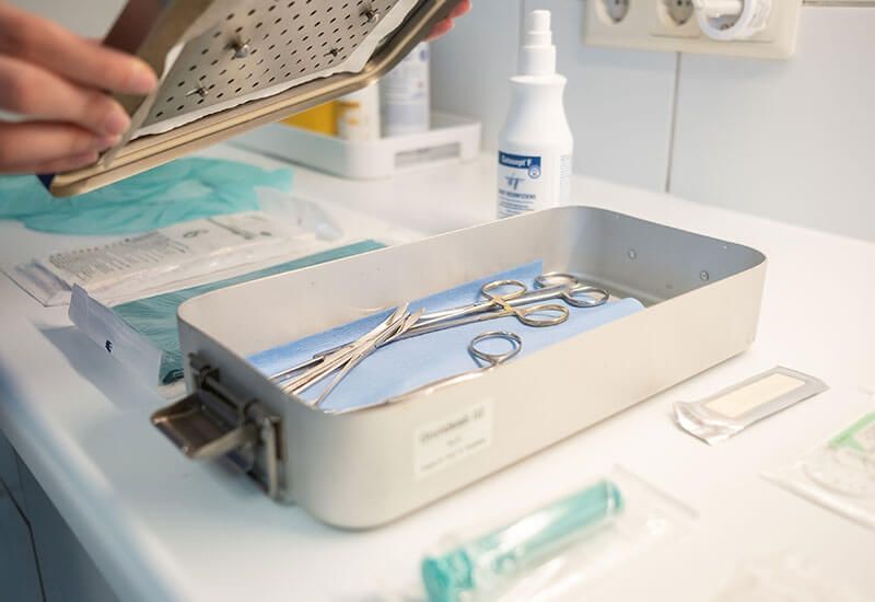 Praxis Dr. med. Rolf Niedballa Bamberg