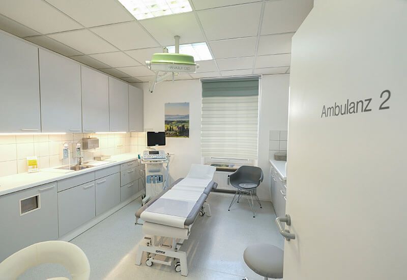 Praxis Dr. med. Rolf Niedballa Bamberg