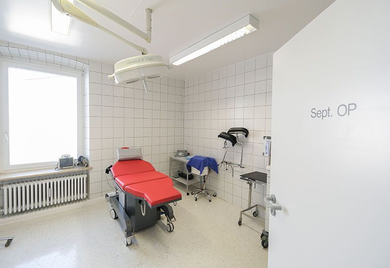 Praxis Dr. med. Rolf Niedballa Bamberg
