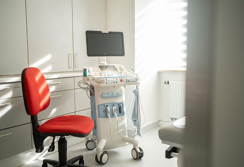 Praxis Dr. med. Rolf Niedballa Bamberg