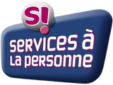 Logo « SI! Services à la personne »