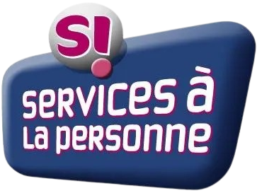 Logo « SI! Services à la personne »