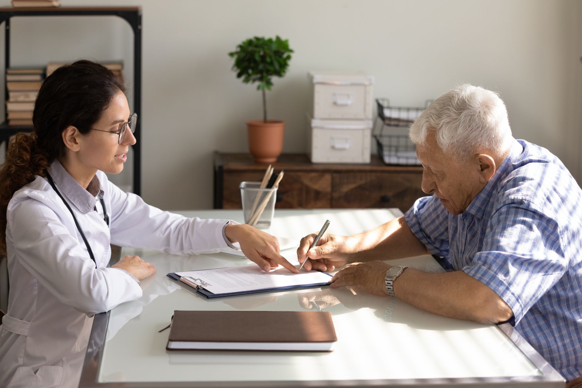 MVZ Dr. Kanal Augenheilkunde Leverkusen GmbH