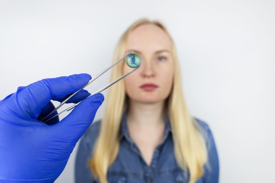MVZ Dr. Kanal Augenheilkunde Leverkusen GmbH