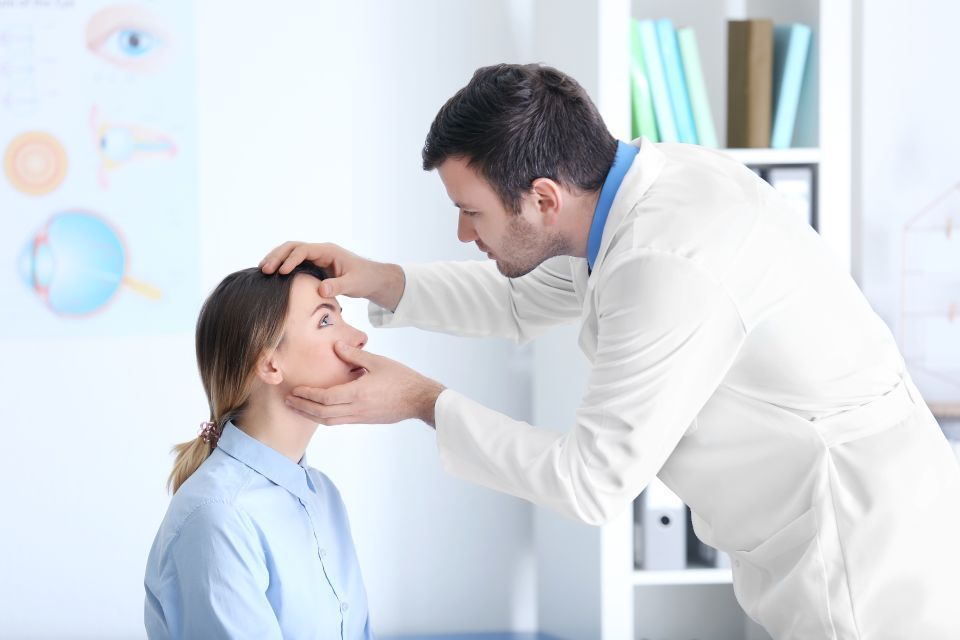 MVZ Dr. Kanal Augenheilkunde Leverkusen GmbH