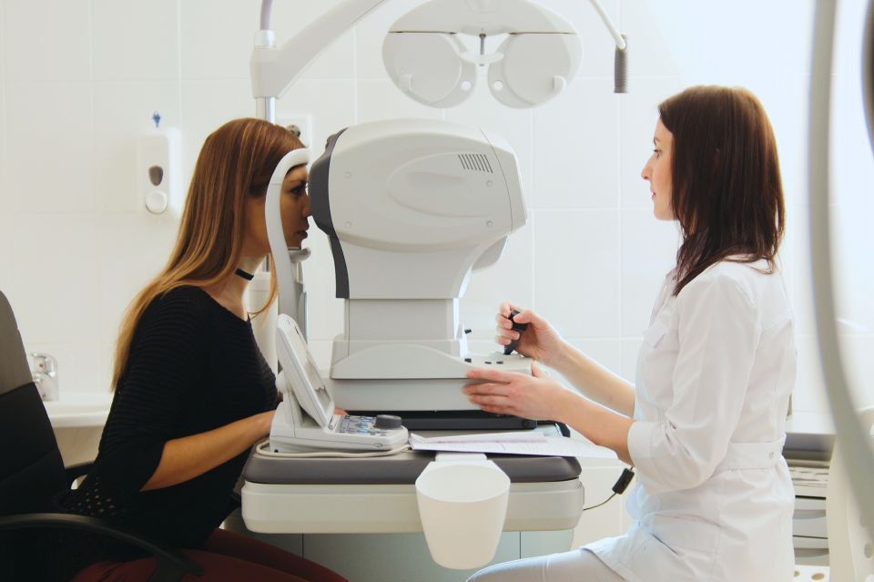 MVZ Dr. Kanal Augenheilkunde Leverkusen GmbH