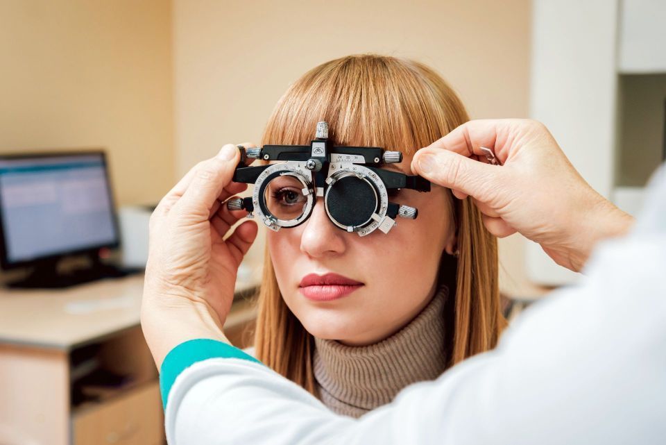 MVZ Dr. Kanal Augenheilkunde Leverkusen GmbH