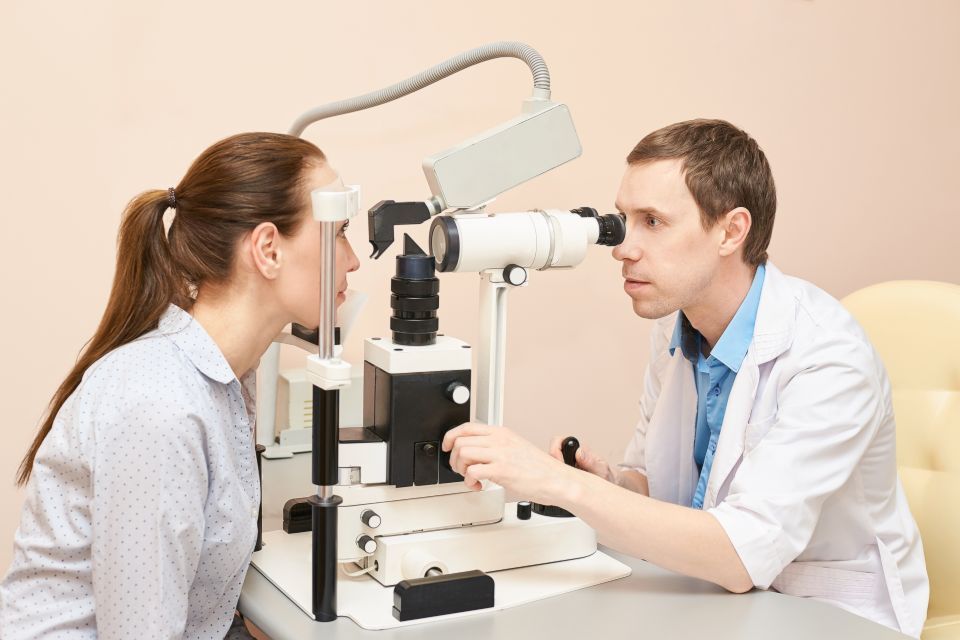 MVZ Dr. Kanal Augenheilkunde Leverkusen GmbH
