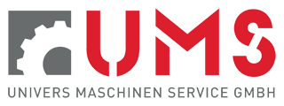 U.M.S. Univers-Maschinen-Service GmbH | Mönchengladbach | Logo