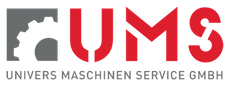 U.M.S. Univers-Maschinen-Service GmbH | Mönchengladbach | Logo