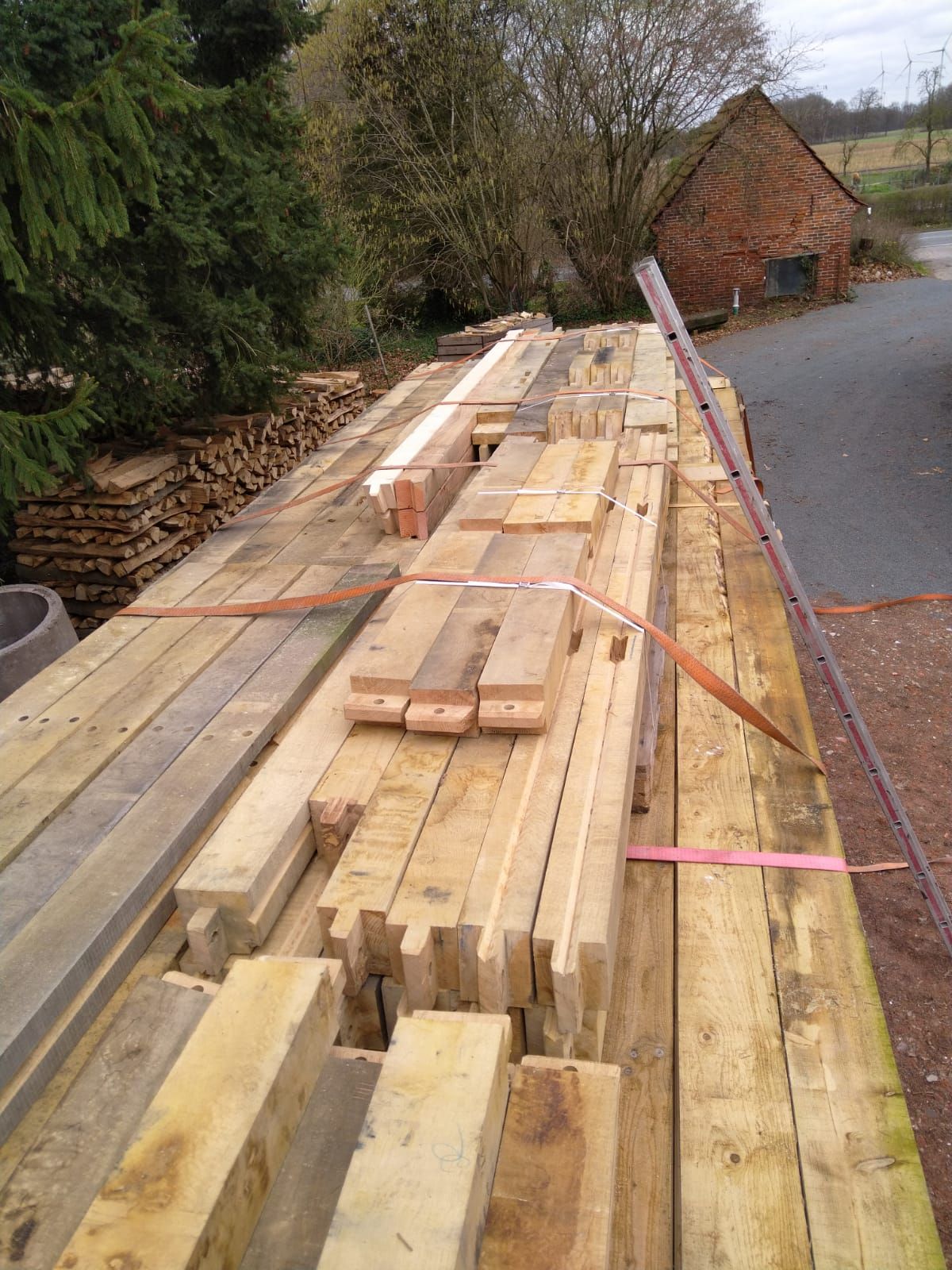 Daniel Kiffer Holz- und Baumontagen in Bruchhausen-Vilsen