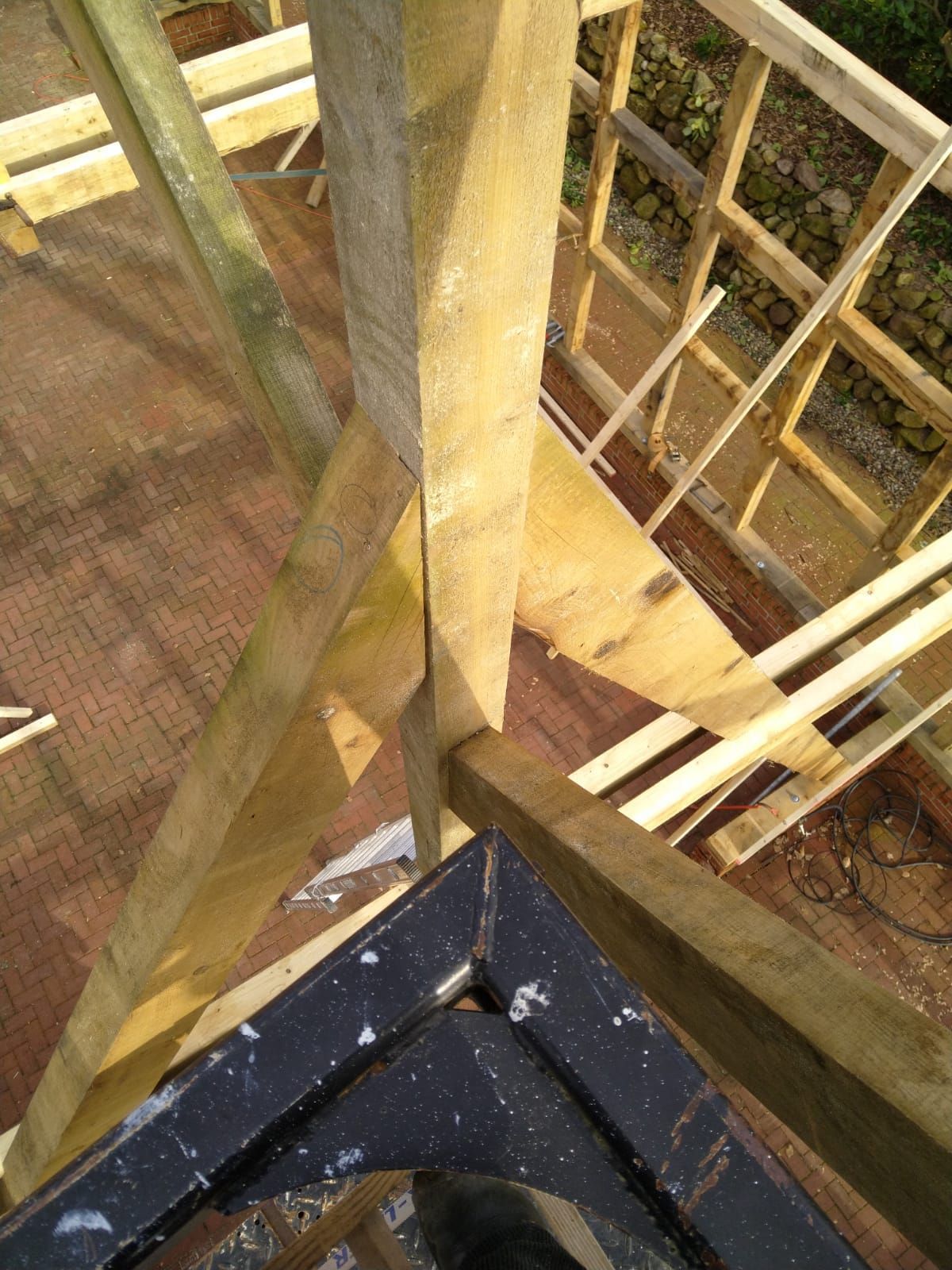 Daniel Kiffer Holz- und Baumontagen in Bruchhausen-Vilsen