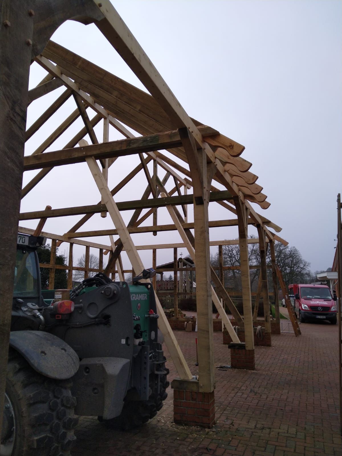 Daniel Kiffer Holz- und Baumontagen in Bruchhausen-Vilsen