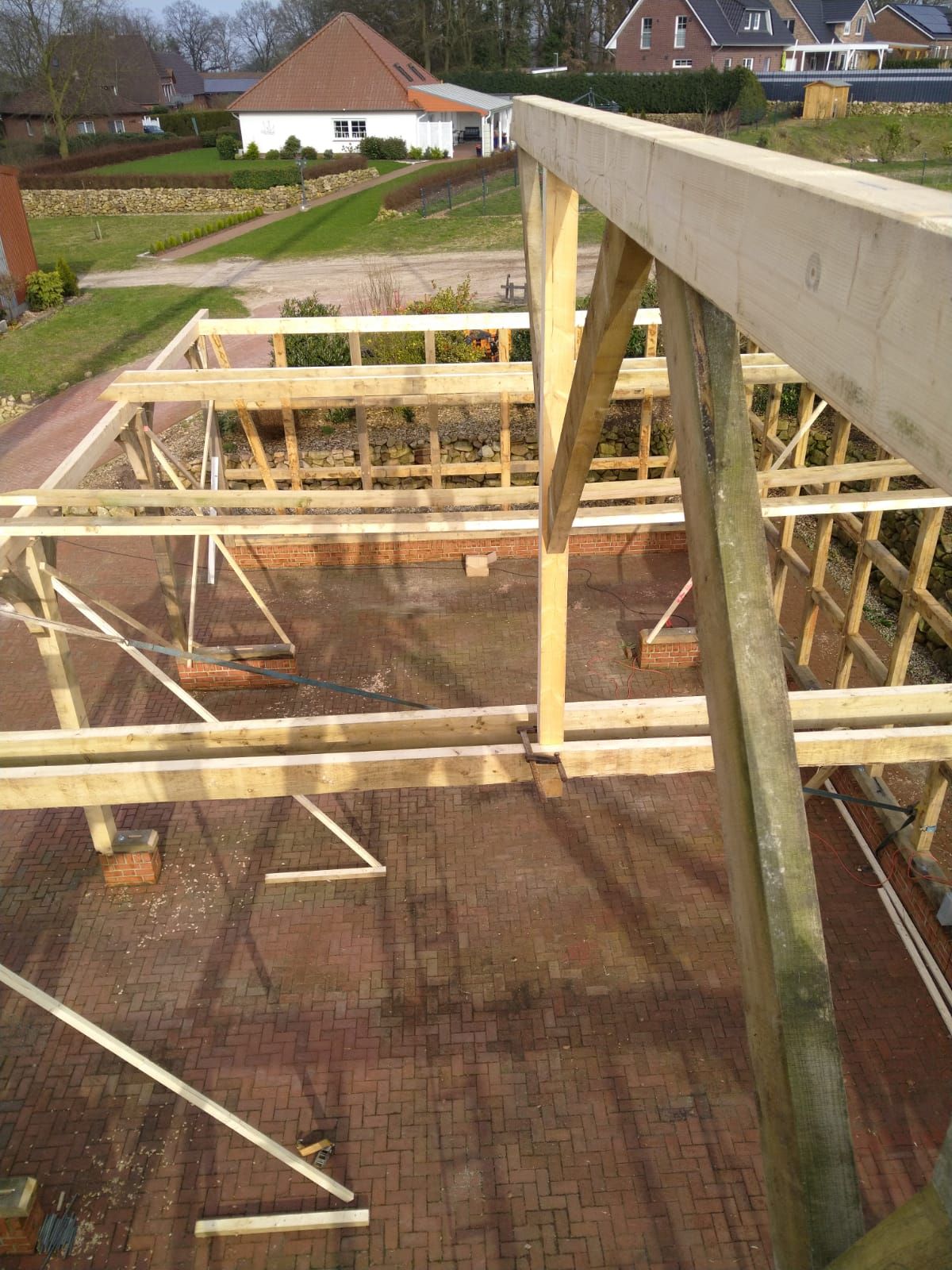 Daniel Kiffer Holz- und Baumontagen in Bruchhausen-Vilsen