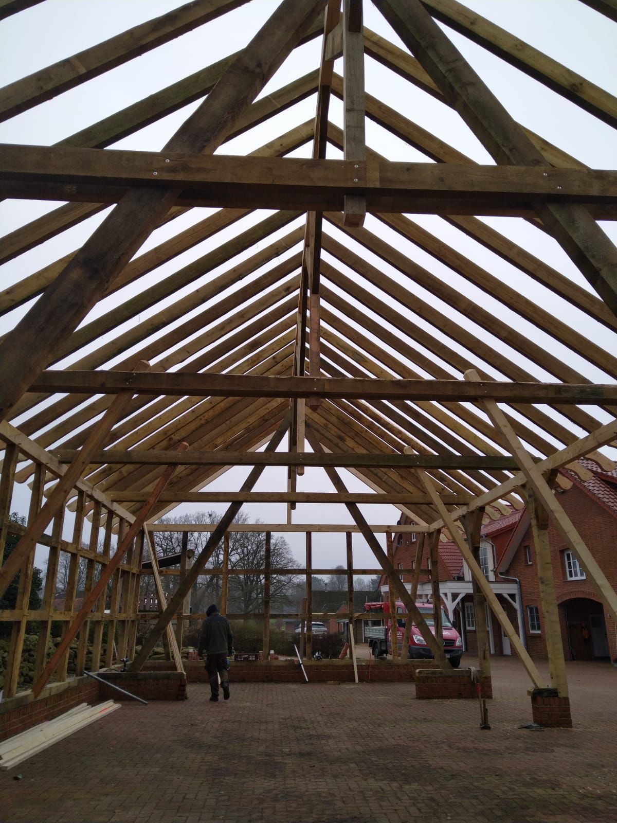 Daniel Kiffer Holz- und Baumontagen in Bruchhausen-Vilsen