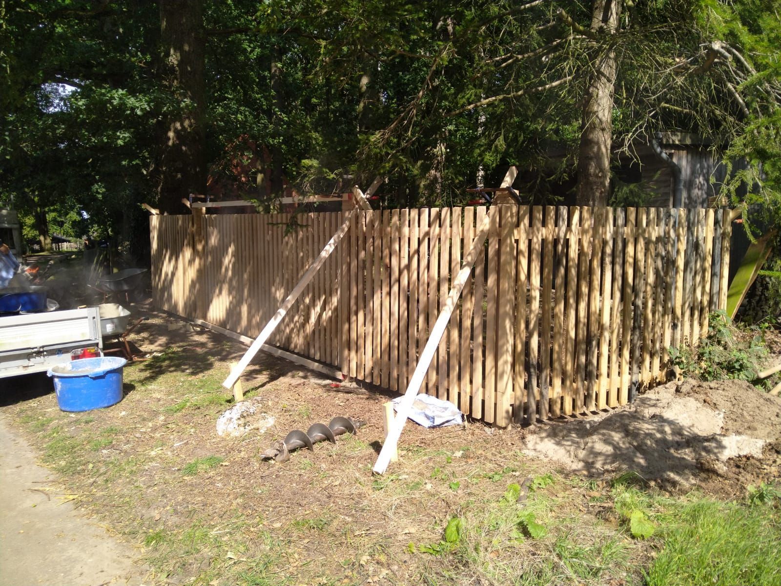 Daniel Kiffer Holz- und Baumontagen in Bruchhausen-Vilsen