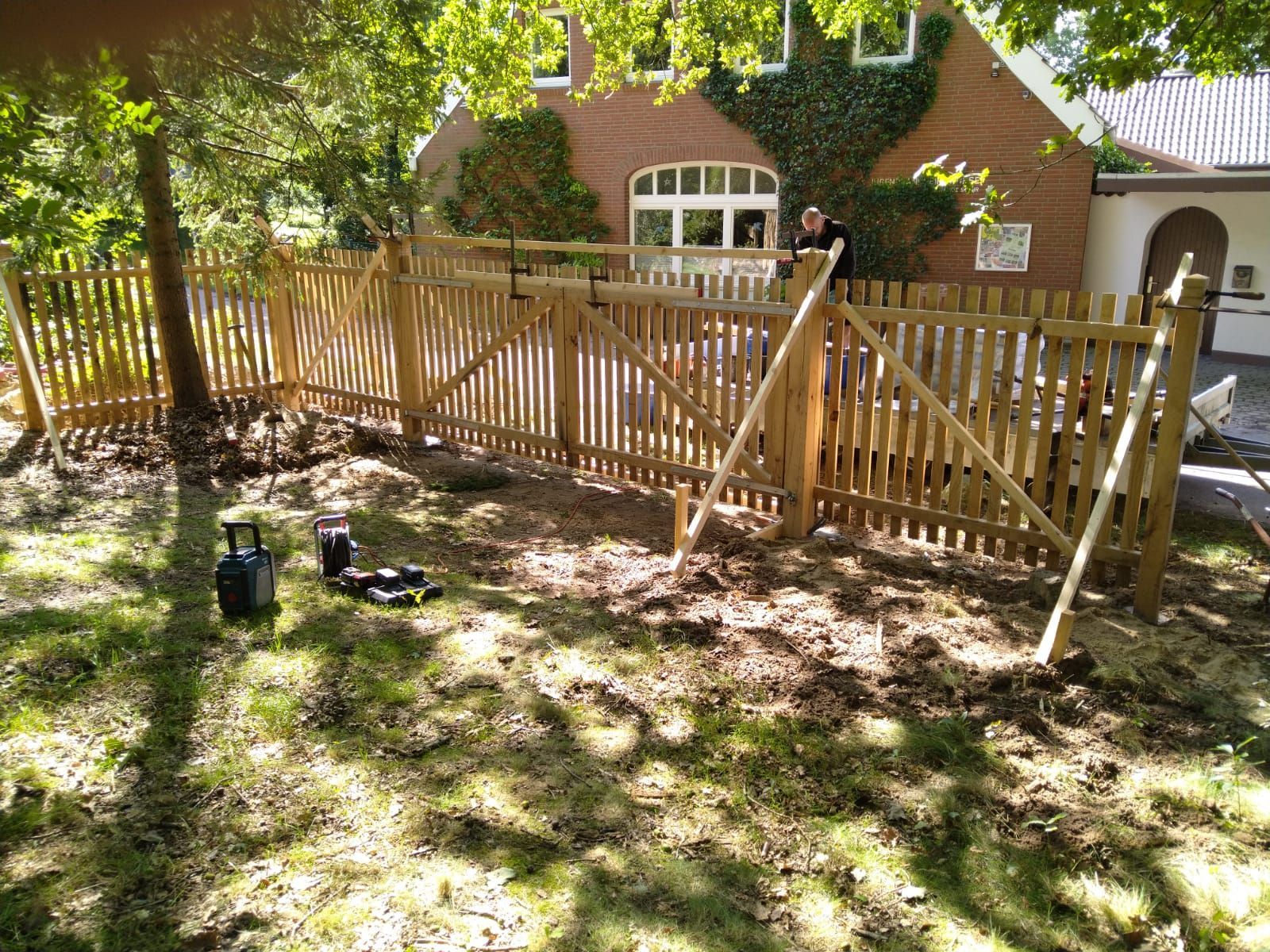 Daniel Kiffer Holz- und Baumontagen in Bruchhausen-Vilsen