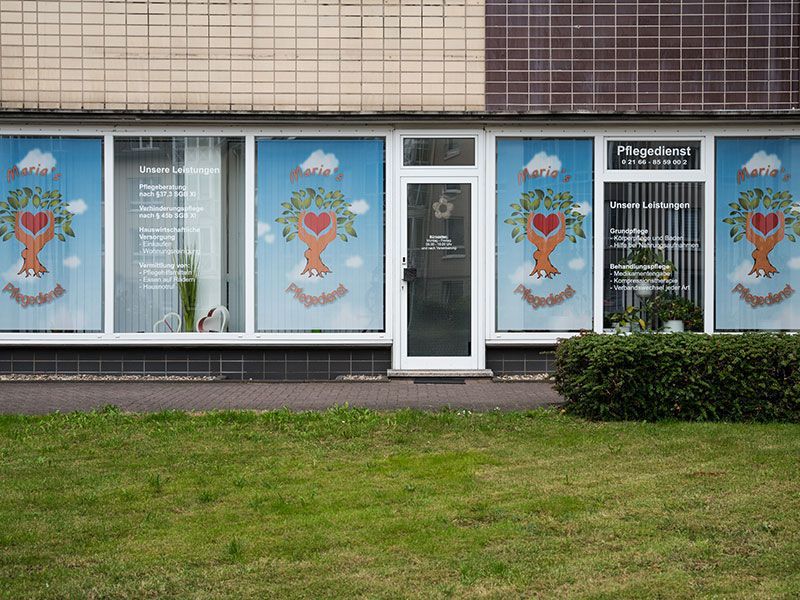 Unsere Niederlassung