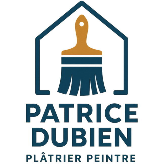 Logo de Patrice Dubien.