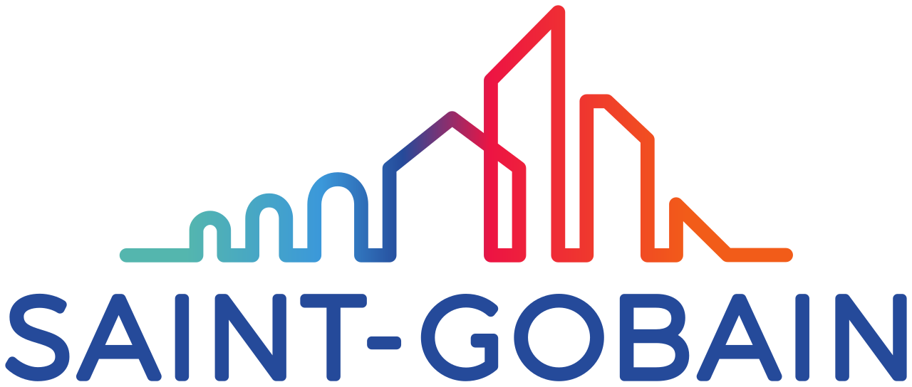 Logo de Saint-Gobain.