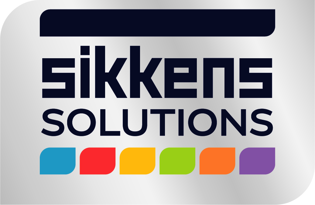 Logo de Sikkens.