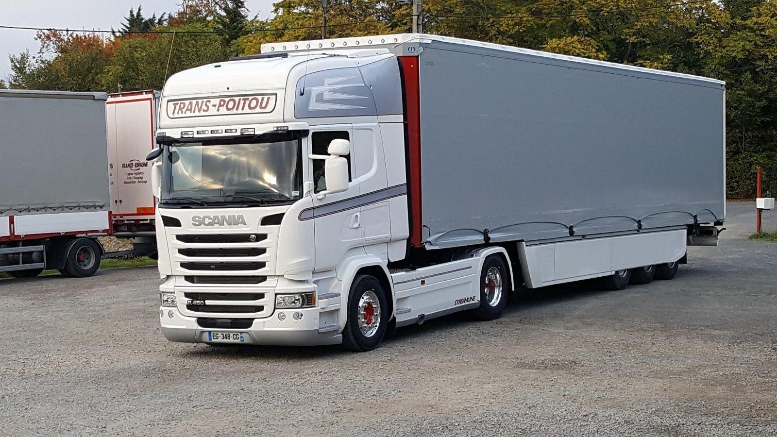 Transport de marchandises