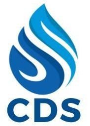 Logo de la société CDS