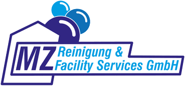 Logo | MZ Reinigung & Facility Services | Hauswartung & Reparaturen | Lachen SZ