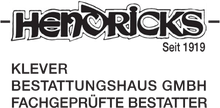 HENDRICKS Klever Bestattungshaus GmbH