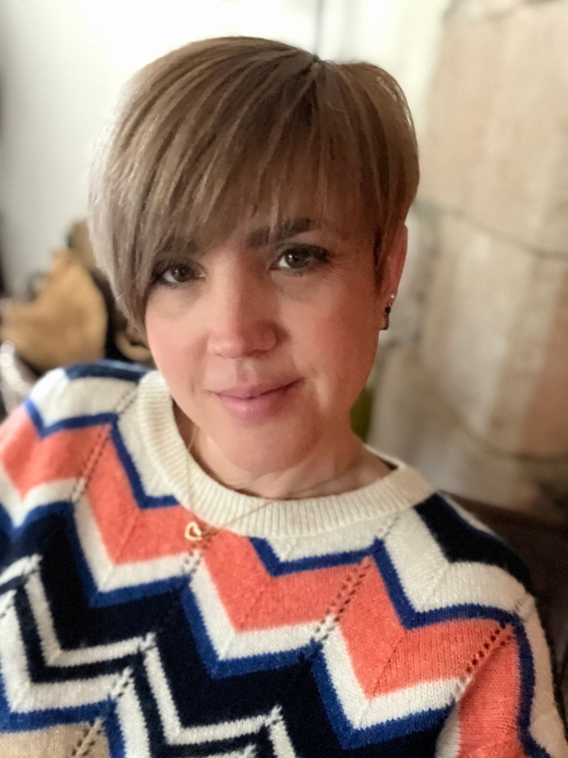 Photo de Virginie Laurenti, infirmière conventionnée