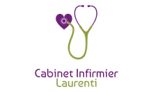 Logo de notre entreprise Laurenti Cabinet Infirmier