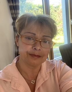 Photo de Corinne, infirmière au cabinet Laurenti.