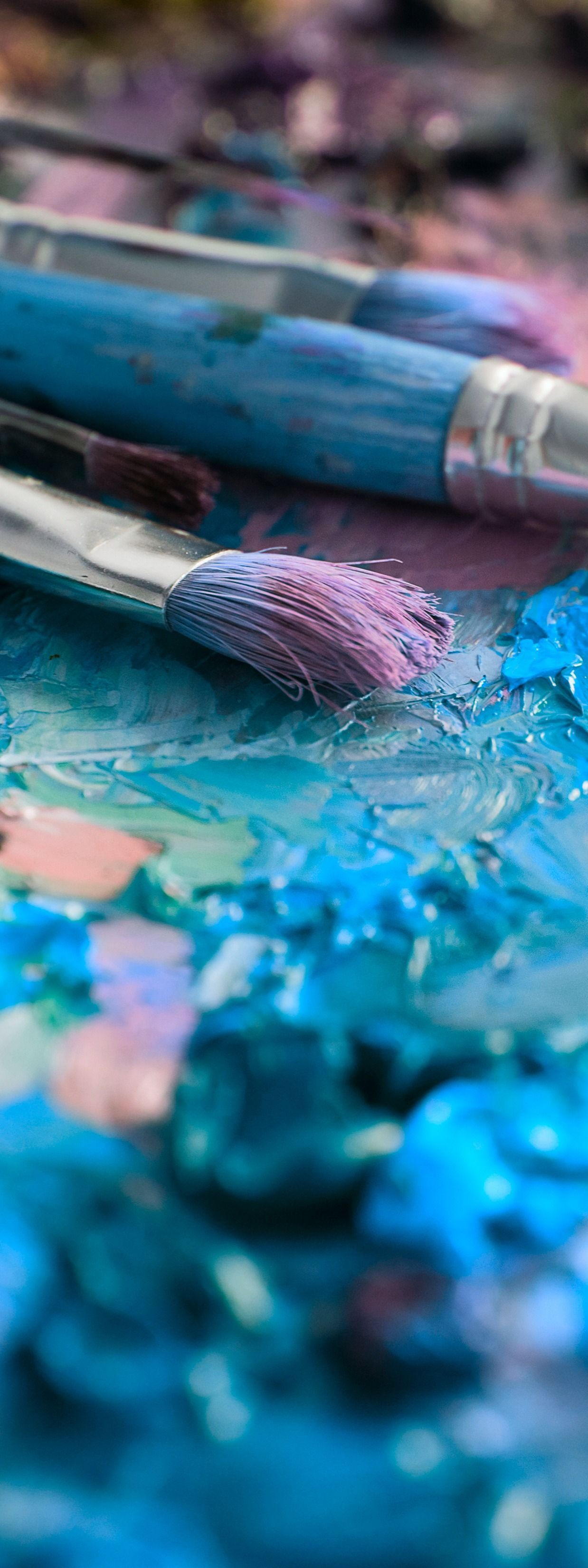 Palette de peinture - 02