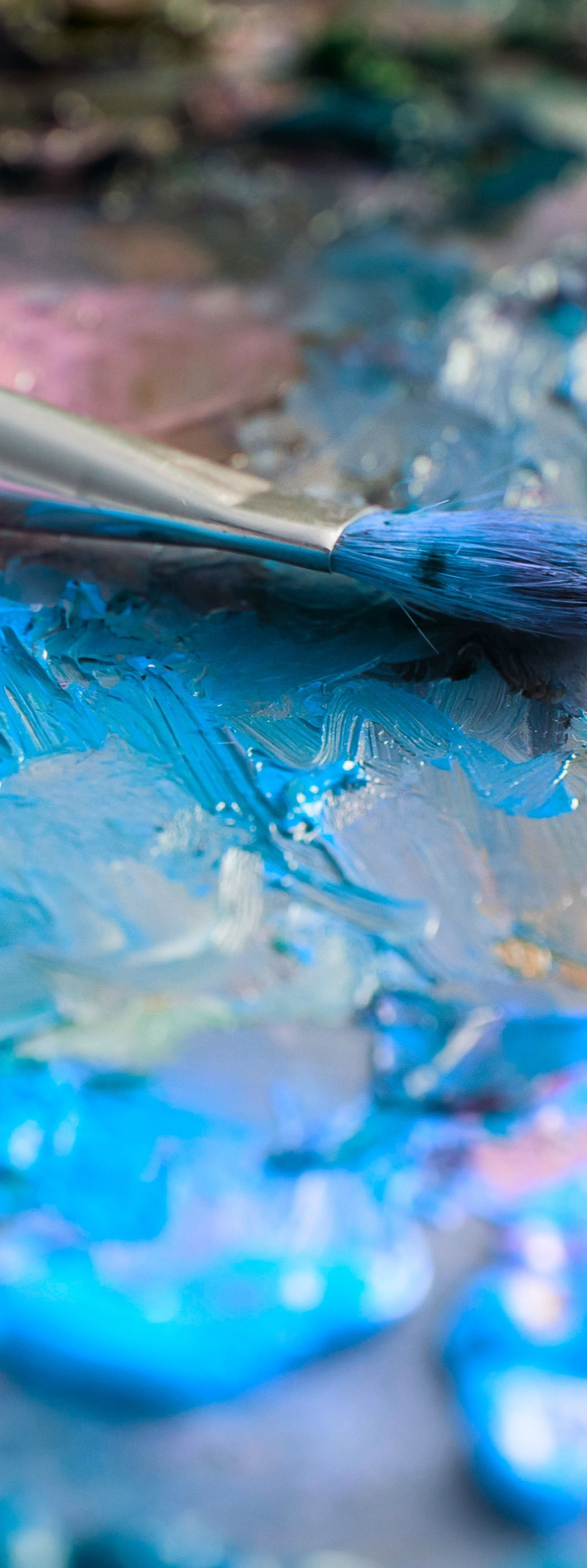 Palette de peinture - 03