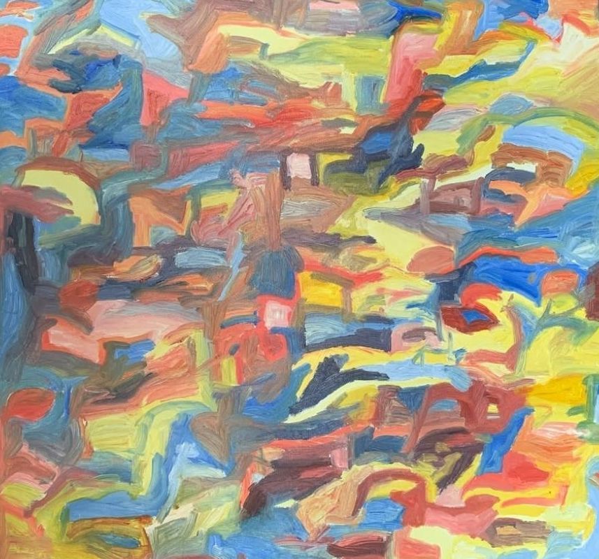 Art abstrait
