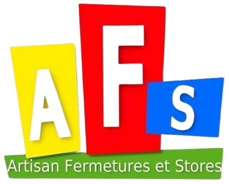 Logo Artisan Fermetures et Stores - AFS