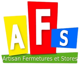 Logo Artisan Fermetures et Stores - AFS