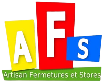 Logo Artisan Fermetures et Stores - AFS